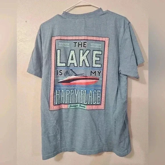 Jadelynn Brooke short sleeve lake tee! - Picture 3 of 5